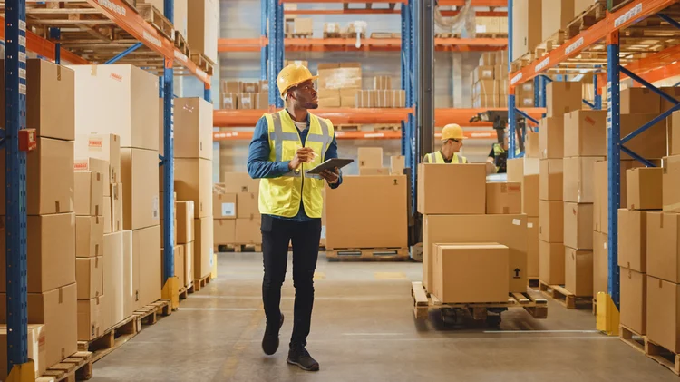 Warehouse Inventory Check