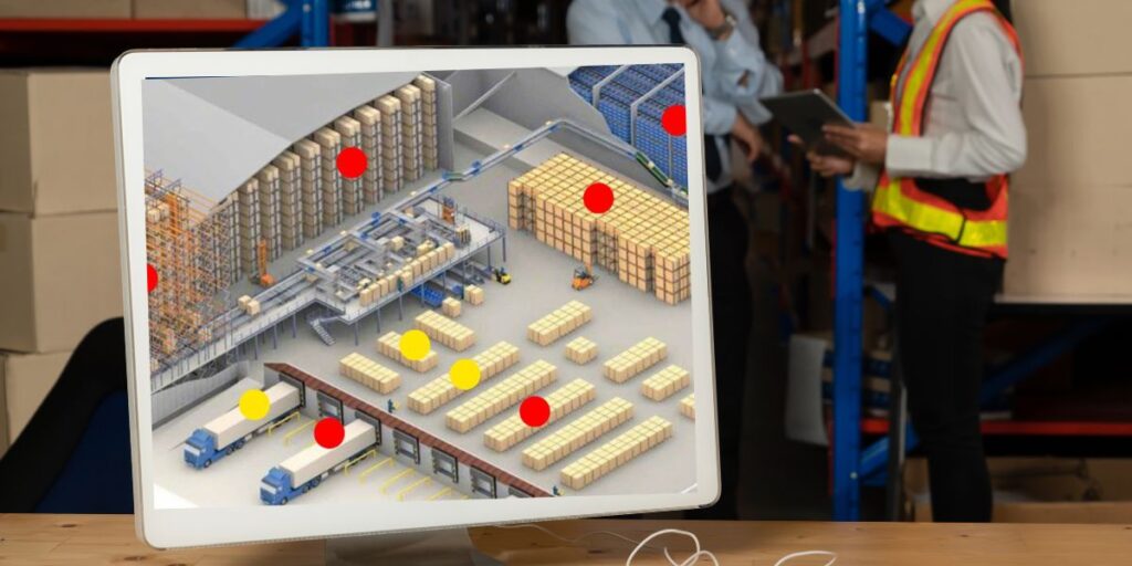 Warehouse Employee Tracking