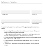 Separation and Release form