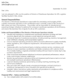 Performance Review Form