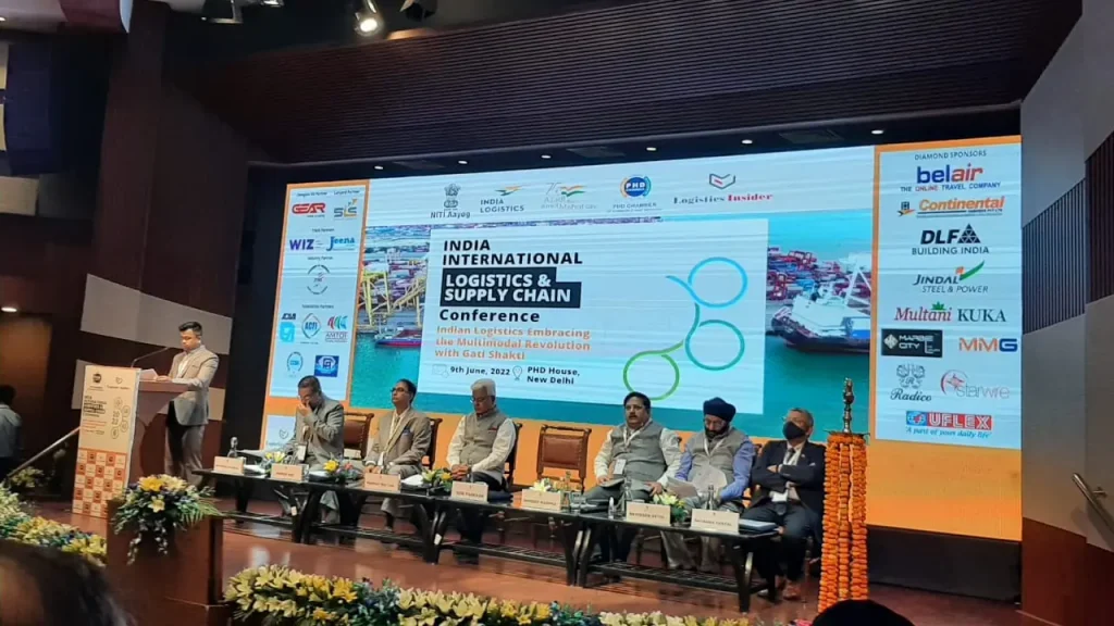 logistics conference