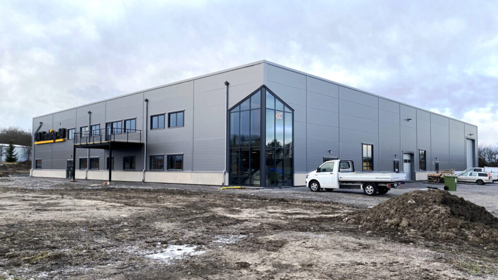 Real Estate Market for Warehousing