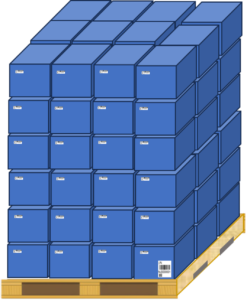 Cubing and Weighing System