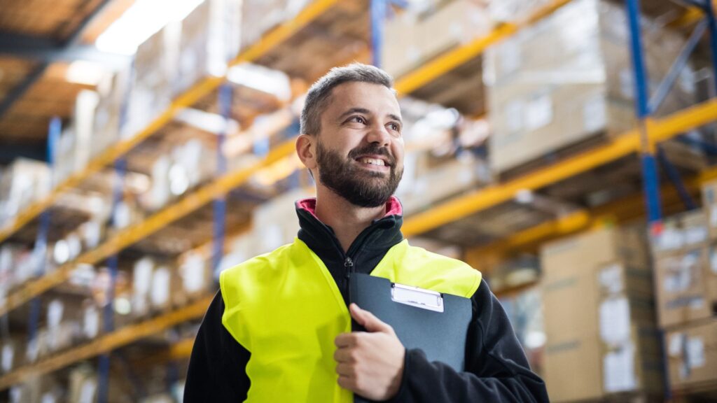 3PL Warehouse Labor