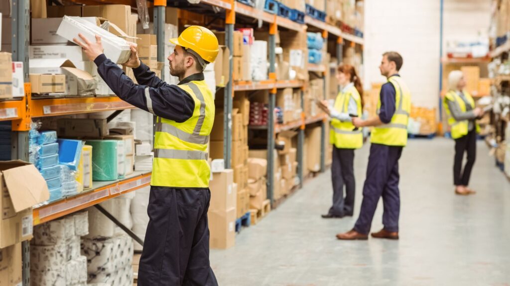 Warehouse Labor Management