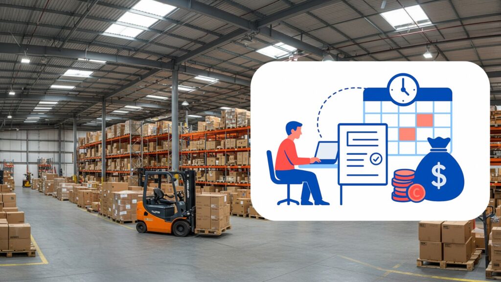 Real Time Employee Tracking