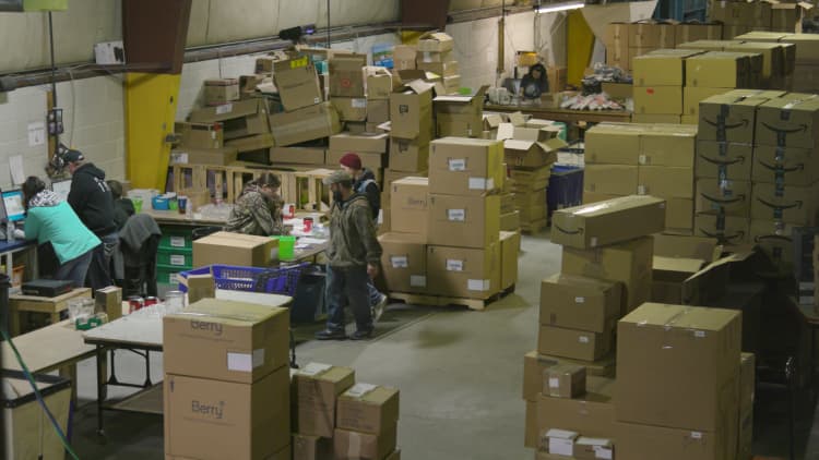 Challenges in Warehouse Labor Management